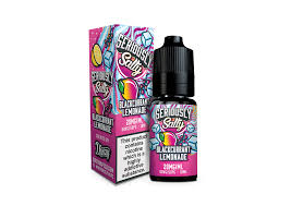 Doozy Vape Co. Seriously Salty Blackcurrant Lemonade 10ml