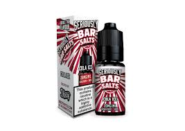 Doozy Vape Co. Seriously Bar Salts Cola Ice 10ml