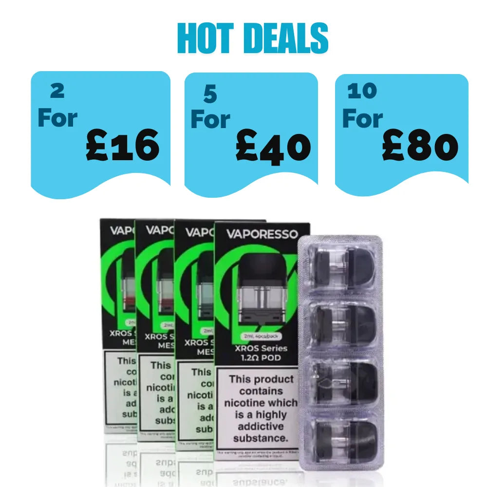 Vaporesso XROS COREX 2.0 Replacement Pods