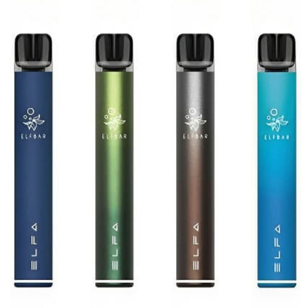 Elf Bar Elfa Pro Pod Kit