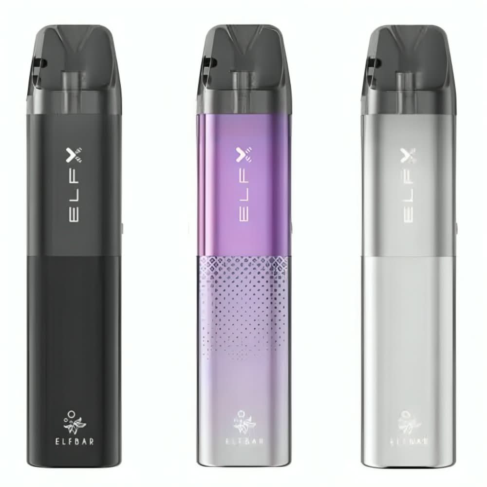 Elf Bar Elfx Pod Kit