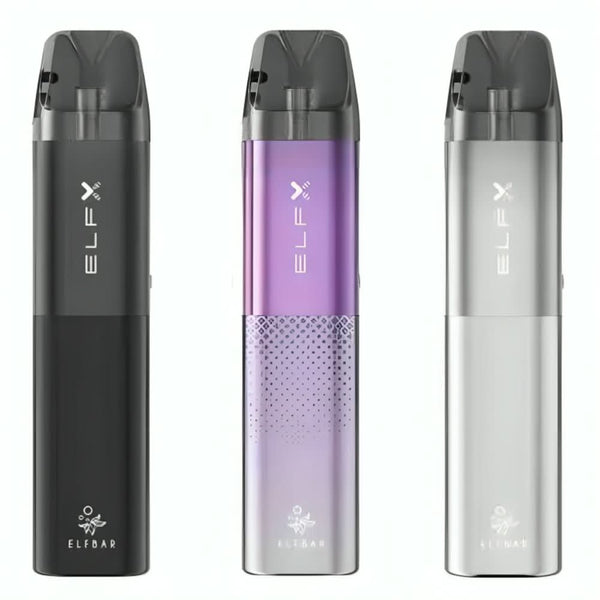 Elf Bar Elfx Pod Kit