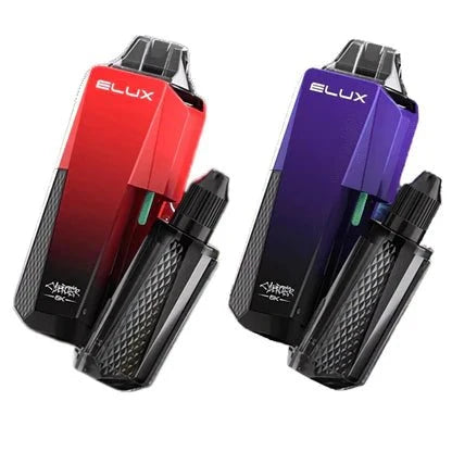 Elux Cyberover 6000 Pre-Filled Pod Kit - Box Of 10