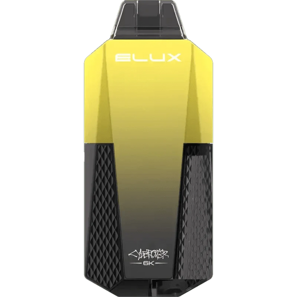 Elux Cyberover 6000 Vape Kit (Box of 10)