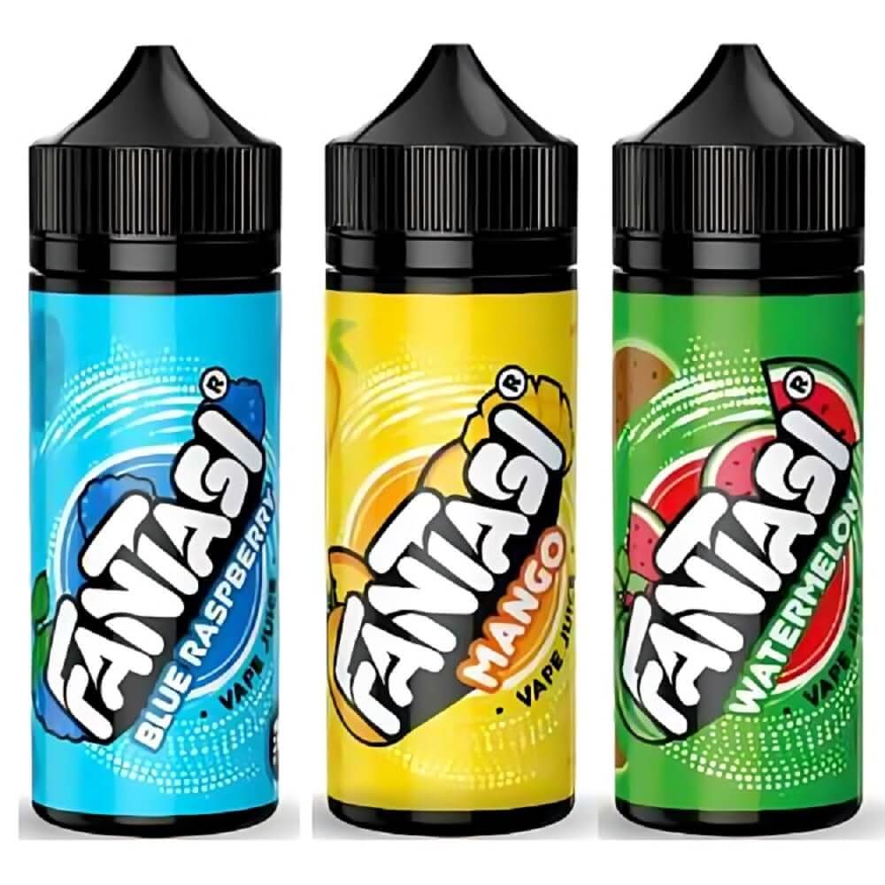 Fantasi 100ml Shortfill