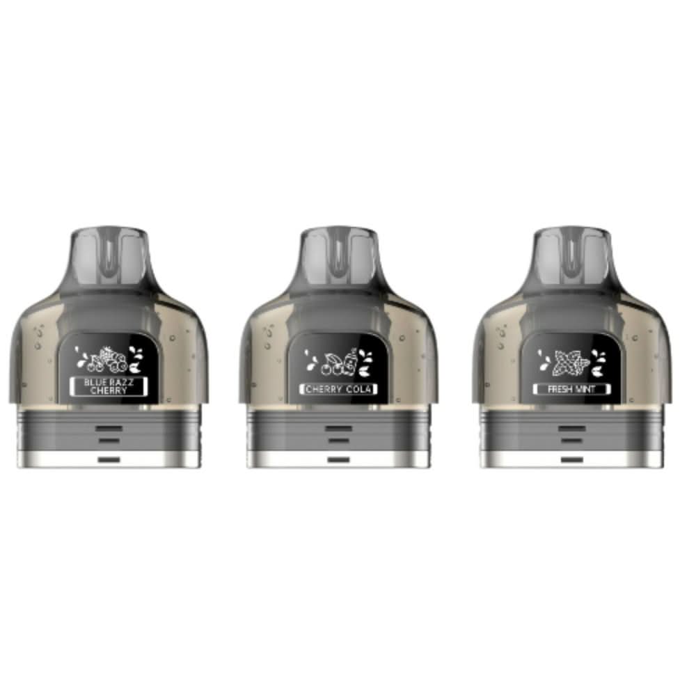 Fisco Point Pro 7000 Prefilled Pods - Pack of 5