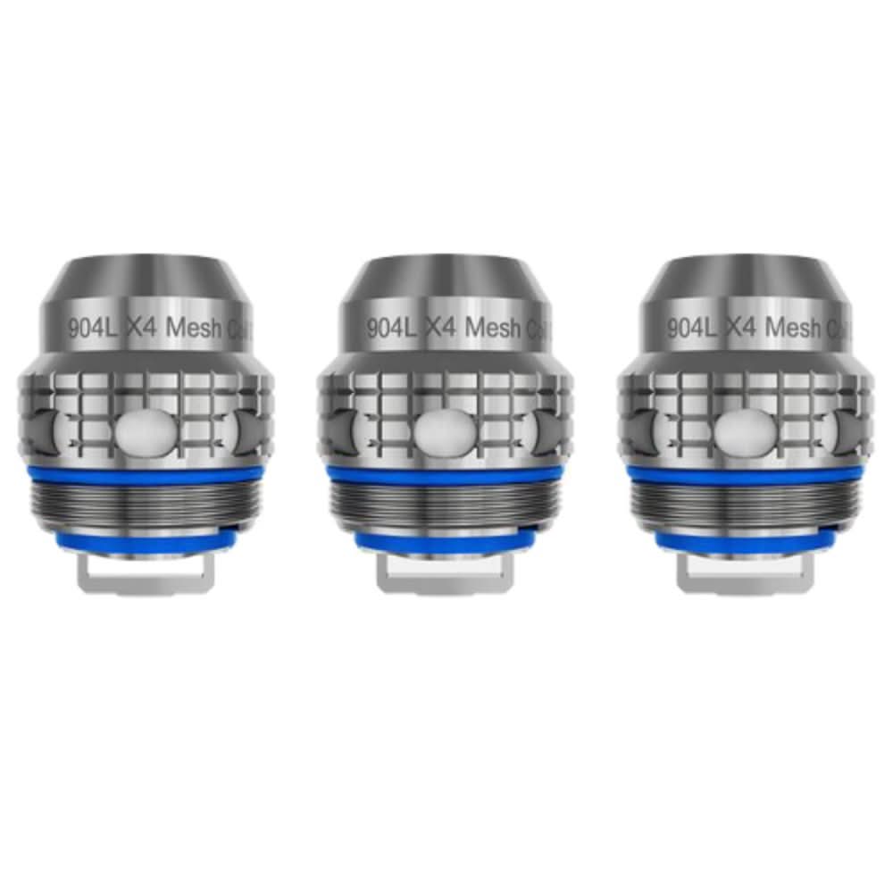 Freemax 904L X Mesh Replacement Coils (Pack of 5)