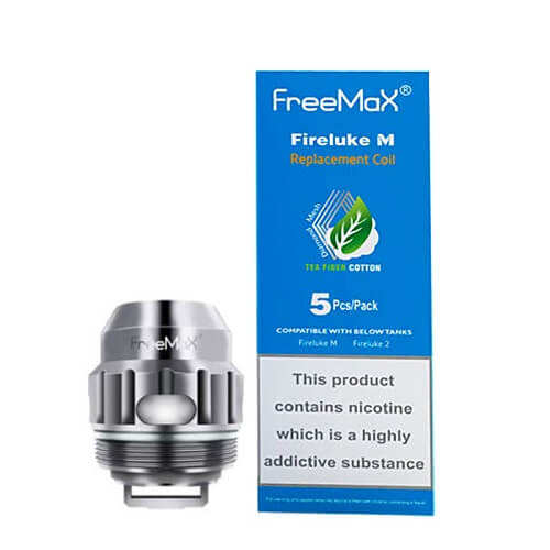 FREEMAX - FIRELUKE M - COILS