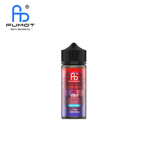 Fumot R&M 100ML Eliquid Shortfill