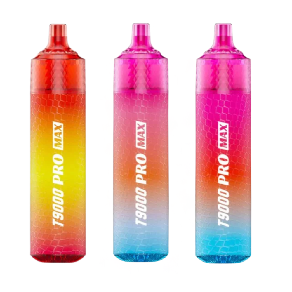 Fumot T9000 Pro Max Prefilled Pod Kit - Pack Of 5