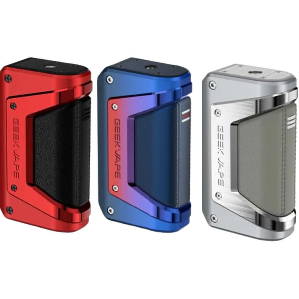Geekvape Aegis Legend 2 (L200) 200W Box Advanced Kit