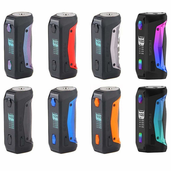 Geekvape Aegis Solo Mod Advanced Kit