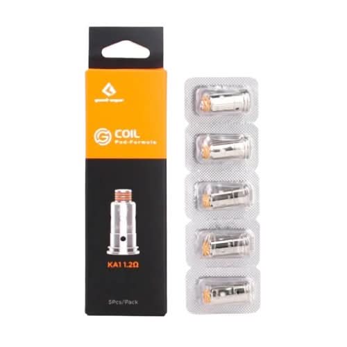 Geekvape G Replacement Coils (Pack of 5)
