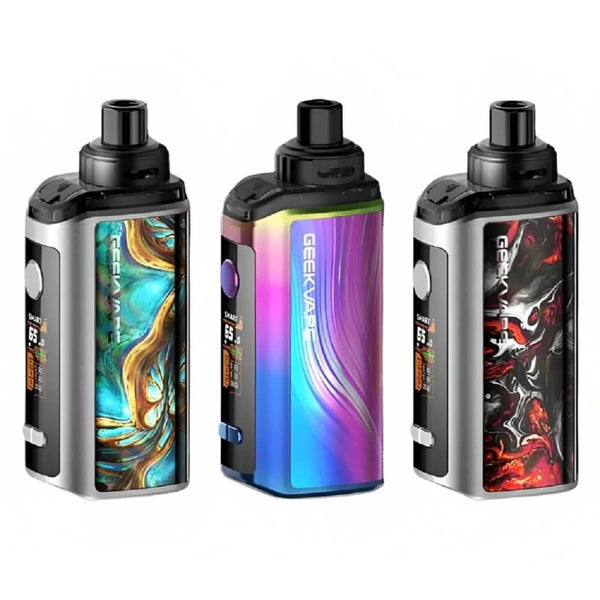Geekvape Obelisk 65FC Pod Kit