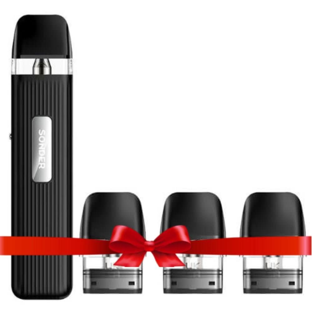 Geekvape Sonder Q Pod Kit + 3 x Geekvape Q Pods