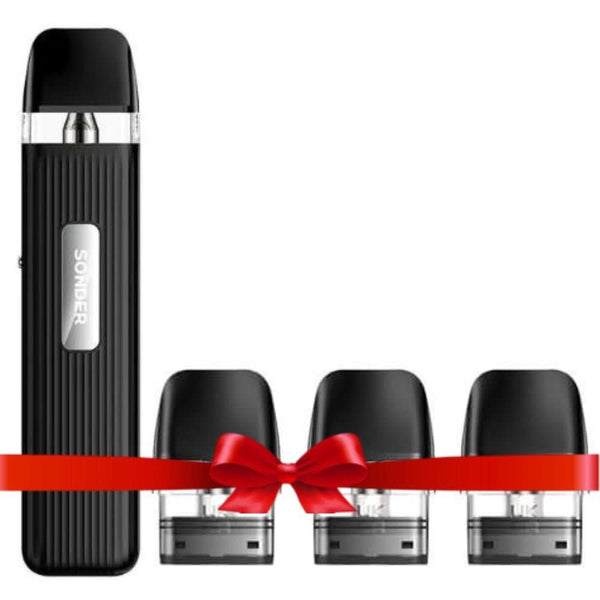 Geekvape Sonder Q Pod Kit + 3 x Geekvape Q Pods