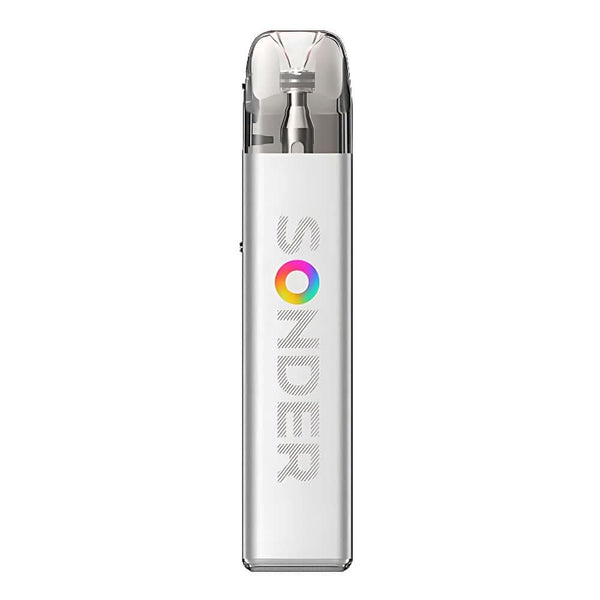 Geekvape Sonder Q2 Pod Vape Kit - Moonlight Silver