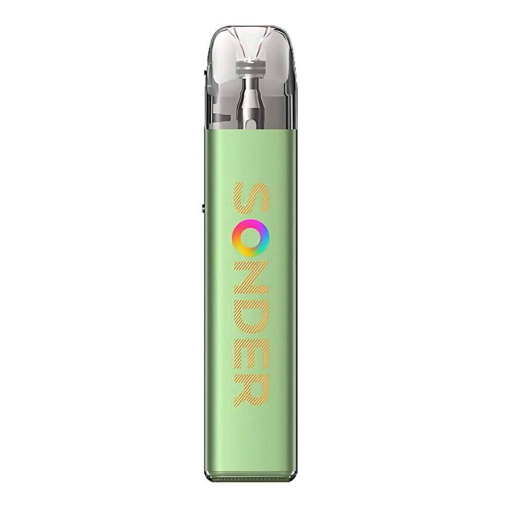 Geekvape Sonder Q2 Pod Vape Kit - Olive Green