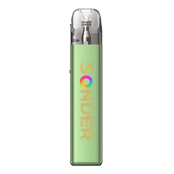 Geekvape Sonder Q2 Pod Vape Kit - Olive Green