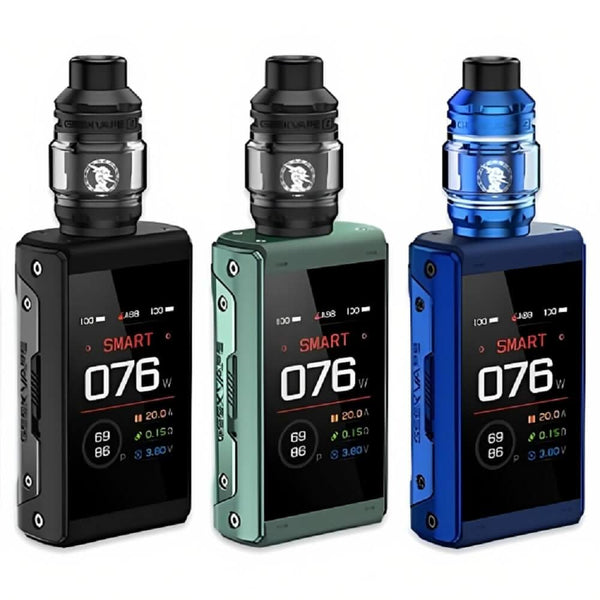 Geekvape T200 Aegis Touch Advanced Kit - 200W