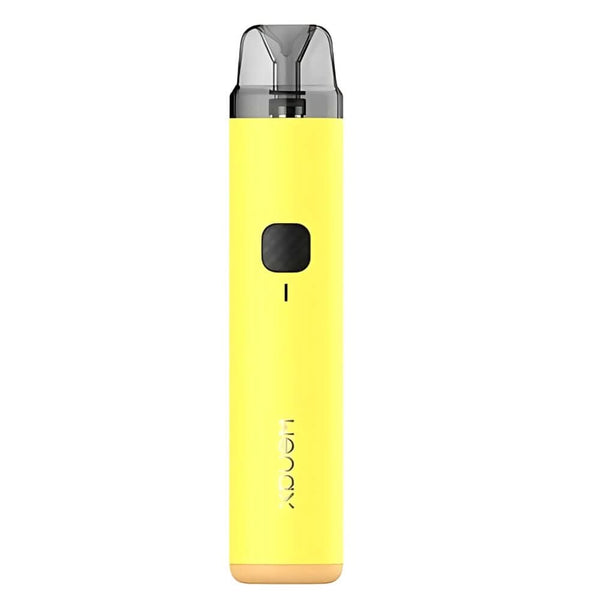 Geekvape Wenax H1 Pod Kit - Lemon Yellow