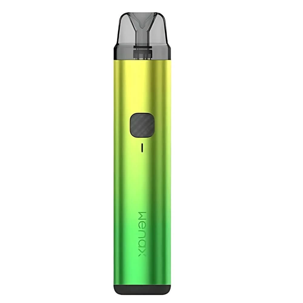 Geekvape Wenax H1 Pod Kit - Lime Green