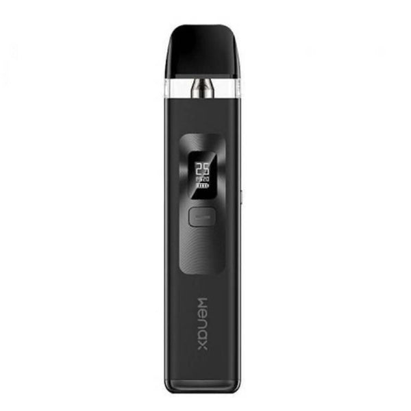 Geekvape Wenax Q 25W Pod Kit - Black
