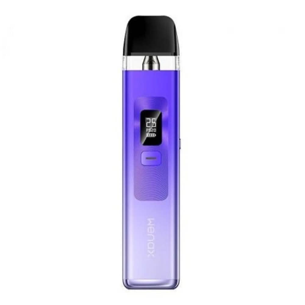 Geekvape Wenax Q 25W Pod Kit - Gradient Violet