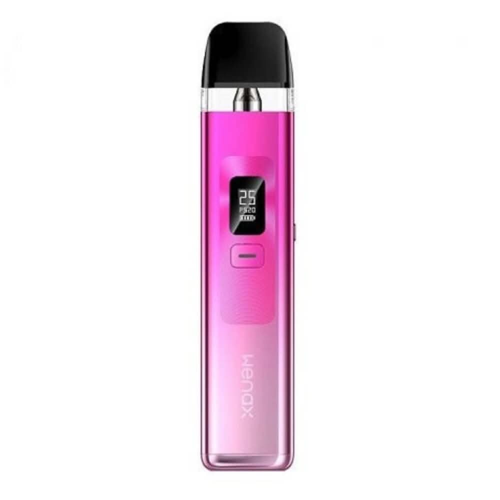 Geekvape Wenax Q 25W Pod Kit - Rose Pink