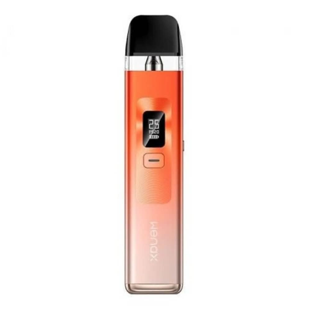 Geekvape Wenax Q 25W Pod Kit - Sunset Yellow