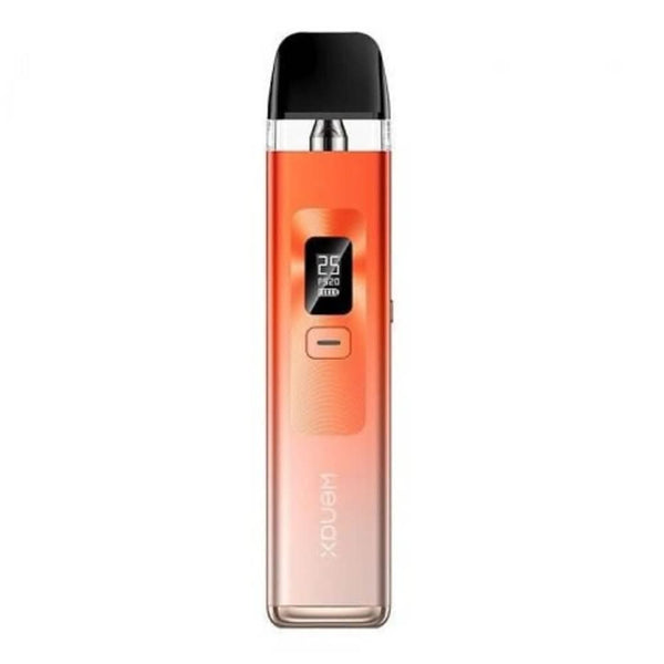 Geekvape Wenax Q 25W Pod Kit - Sunset Yellow