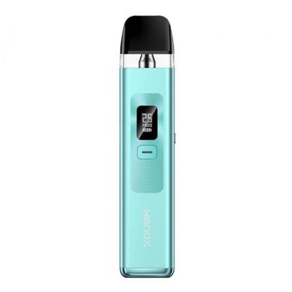 Geekvape Wenax Q 25W Pod Kit - Turquoise Green