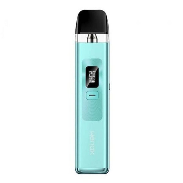 Geekvape Wenax Q 25W Pod Kit - Turquoise Green