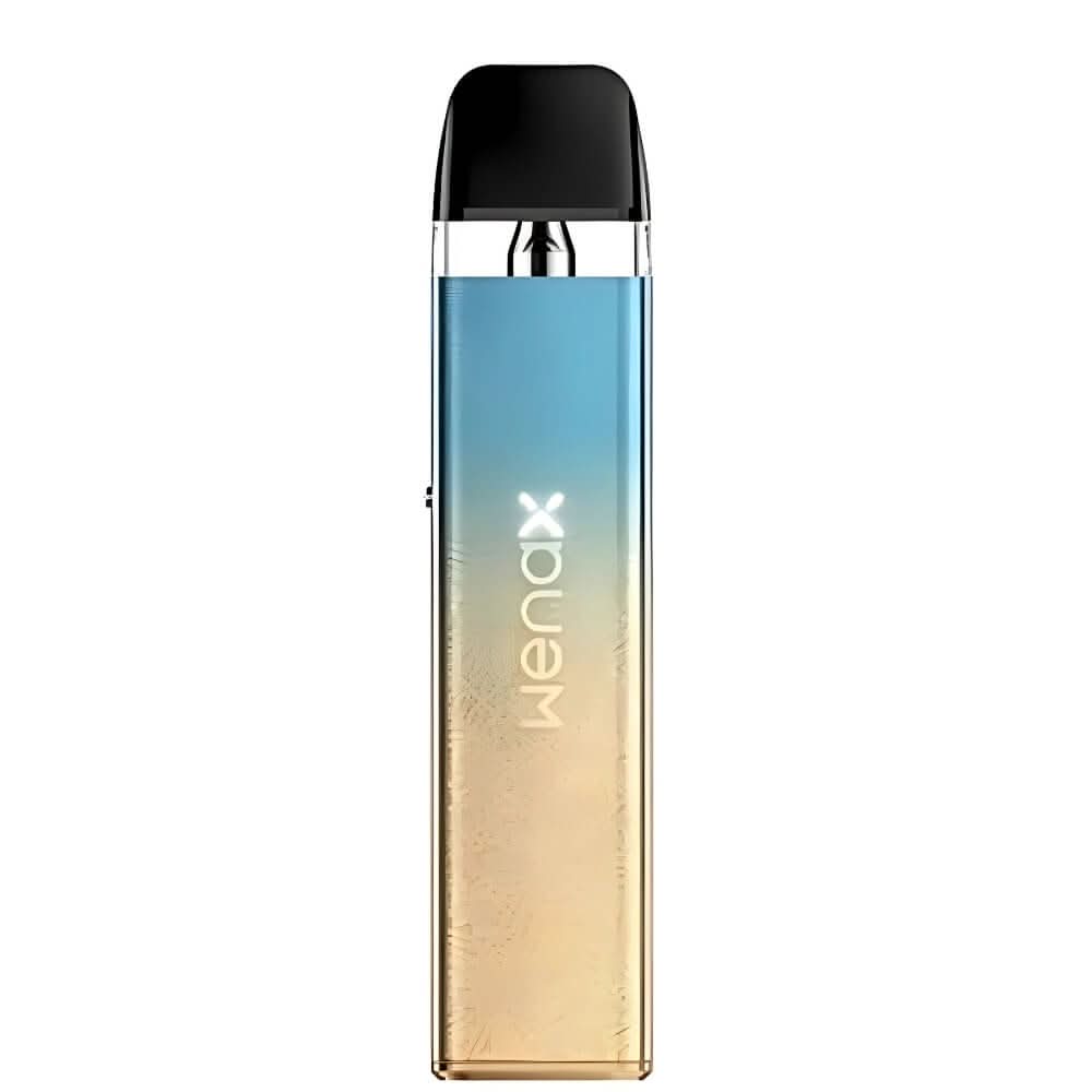 Geekvape Wenax Q Mini Pod Kit - Gradient Gold