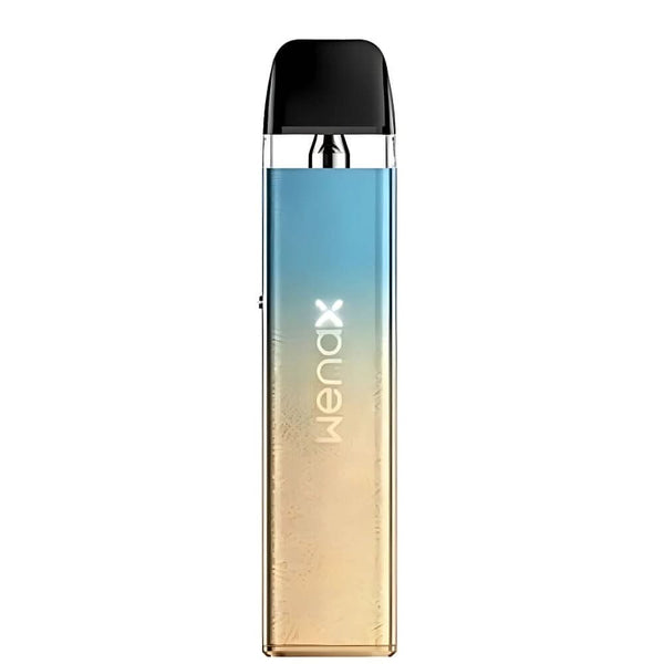 Geekvape Wenax Q Mini Pod Kit - Gradient Gold
