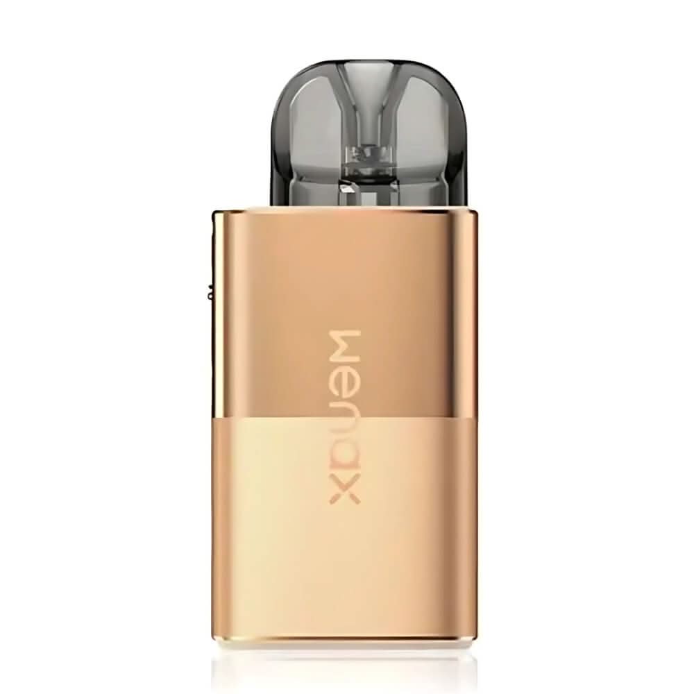 Geekvape Wenax U Pod Kit - Champagne Gold