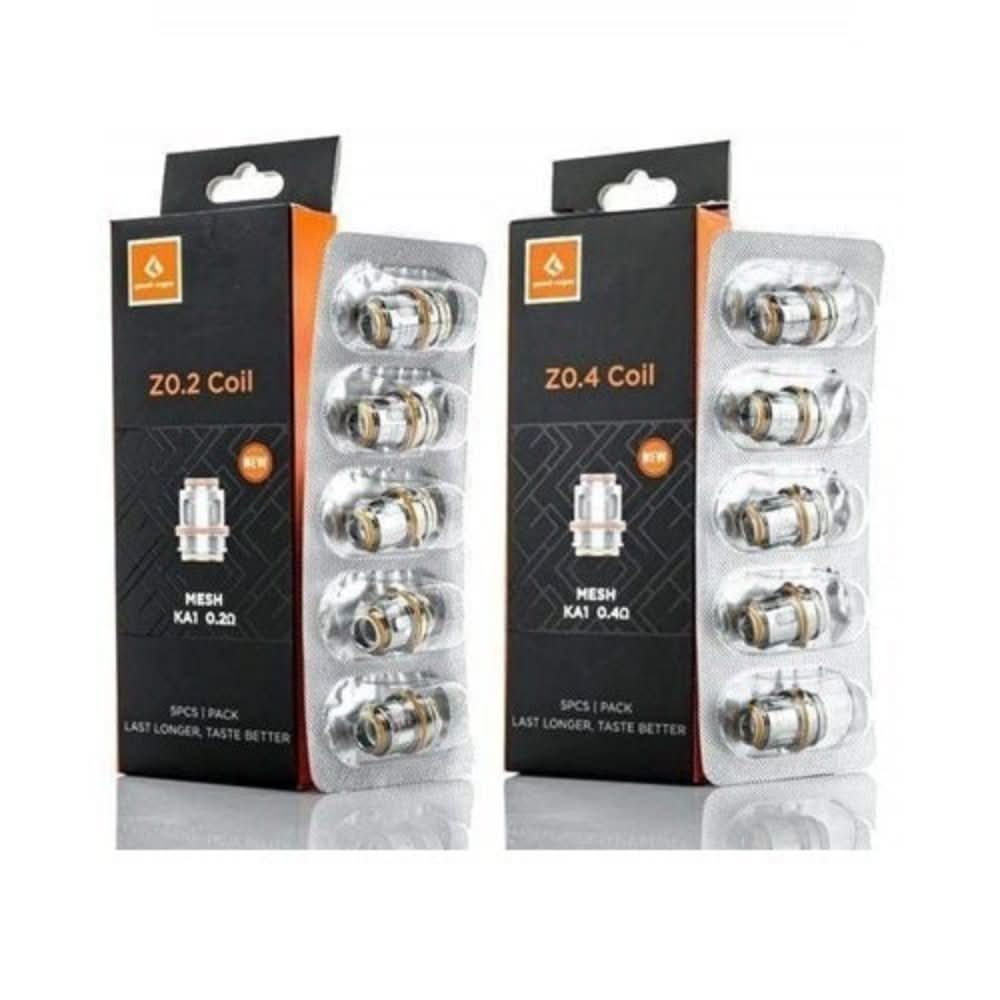 Geekvape Z Replacement Coils (Pack of 5)
