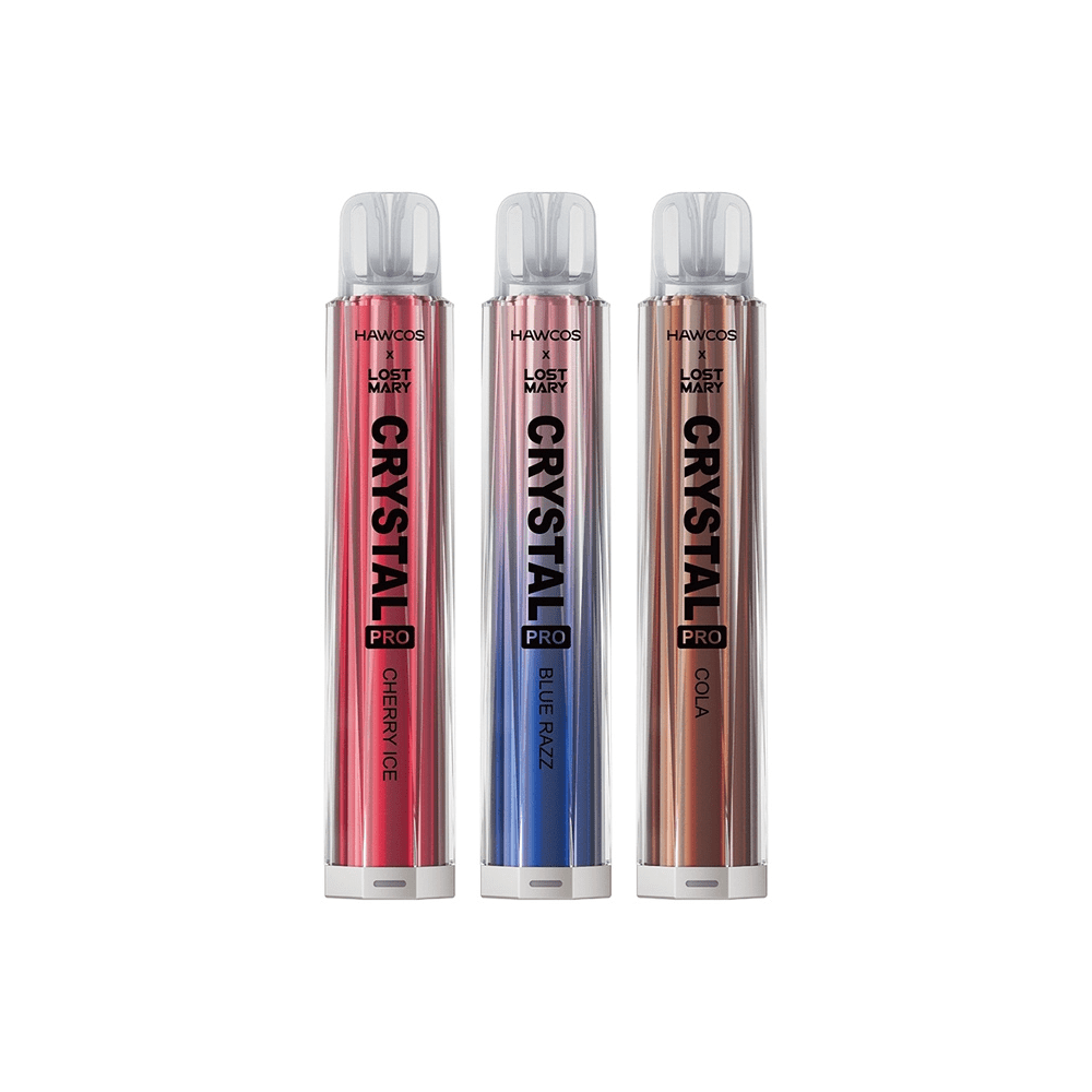 Hawcos x Lost Mary 600 Prefilled Pod Kit