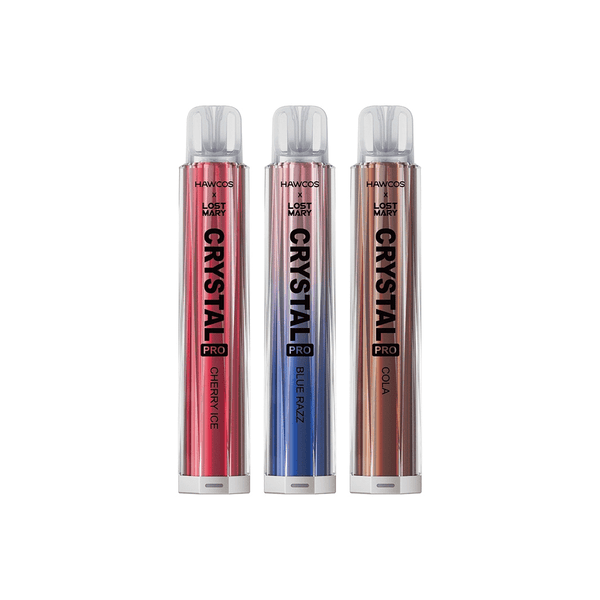 Hawcos x Lost Mary 600 Prefilled Pod Kit