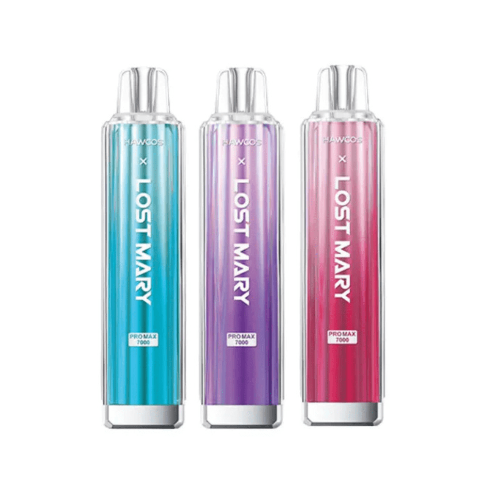 Hawcos x Lost Mary Pro Max 7000 Prefilled Pod Kit