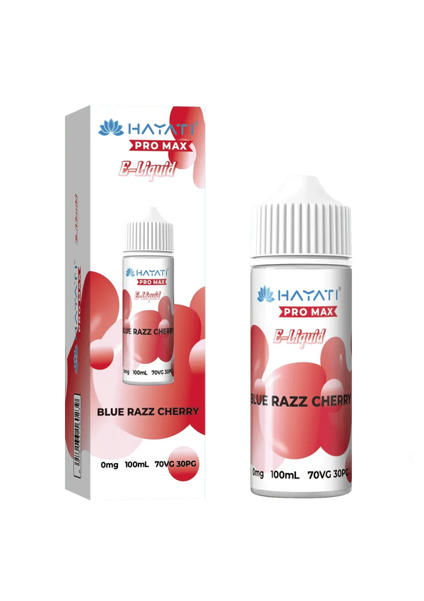 Hayati Pro Max E-liquid 100ml