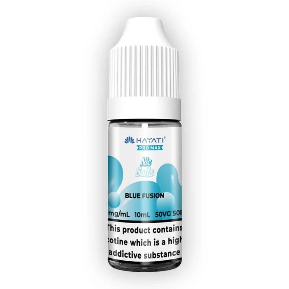 Hayati Pro Max NIC Salt 10ml E-liquid - Blue Fusion