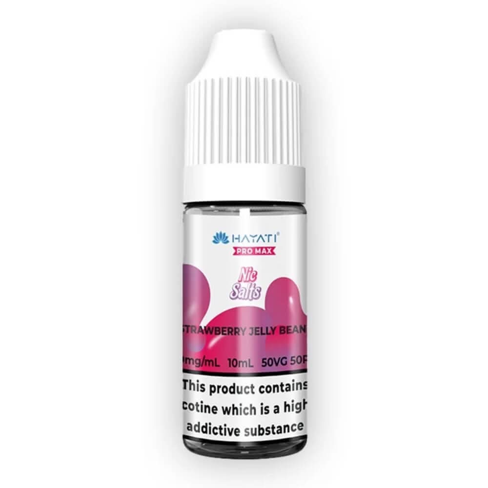 Hayati Pro Max NIC Salt 10ml E-liquid - Strawberry Jelly Beans