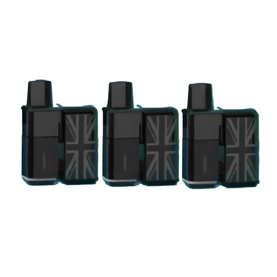 Hayati Rubik 7000 Replacement Pods (Box of 5)