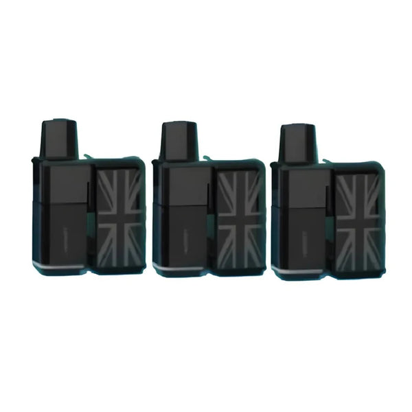 Hayati Rubik 7000 Replacement Pods (Box of 5)