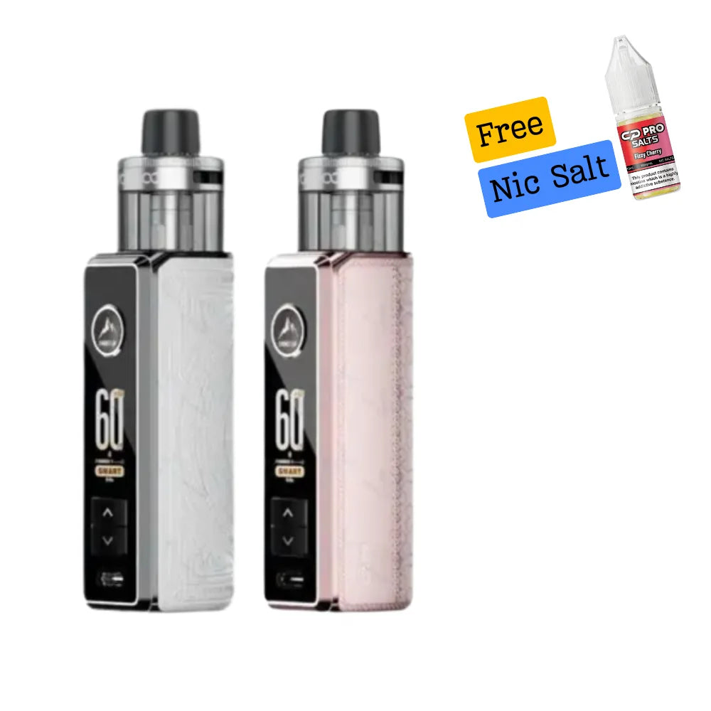 Voopoo Drag S3 Pod Vape Kit