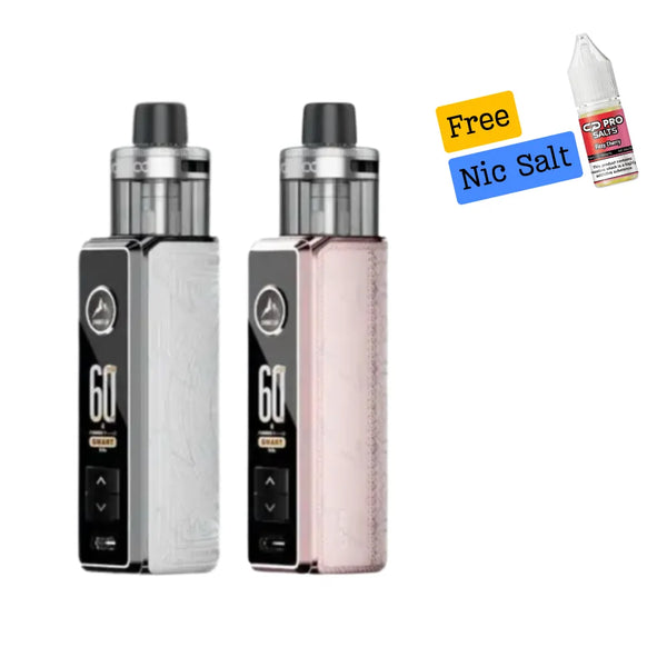Voopoo Drag S3 Pod Vape Kit