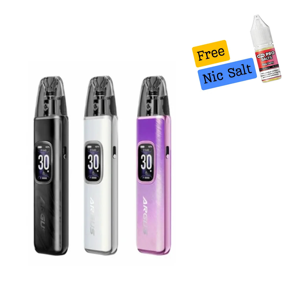 Voopoo Argus G3 Pod Kit