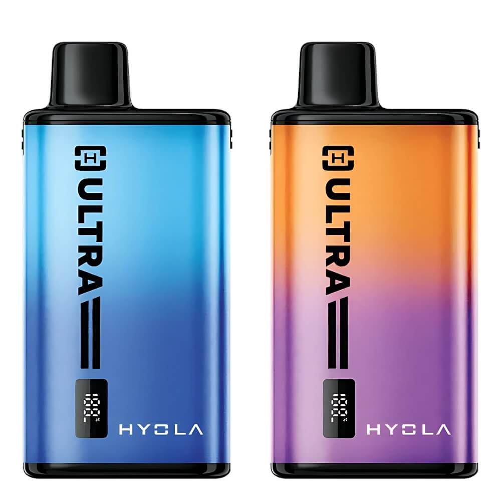 Hyola Ultra 30k Prefilled Pod Vape Kit (Box of 5)