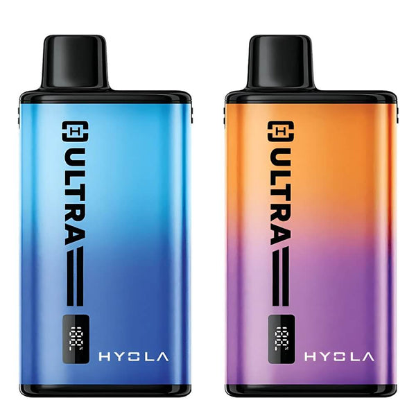 Hyola Ultra 30k Prefilled Pod Vape Kit (Box of 5)